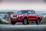 Nissan Navara Double Cab 2017 года (ZA)